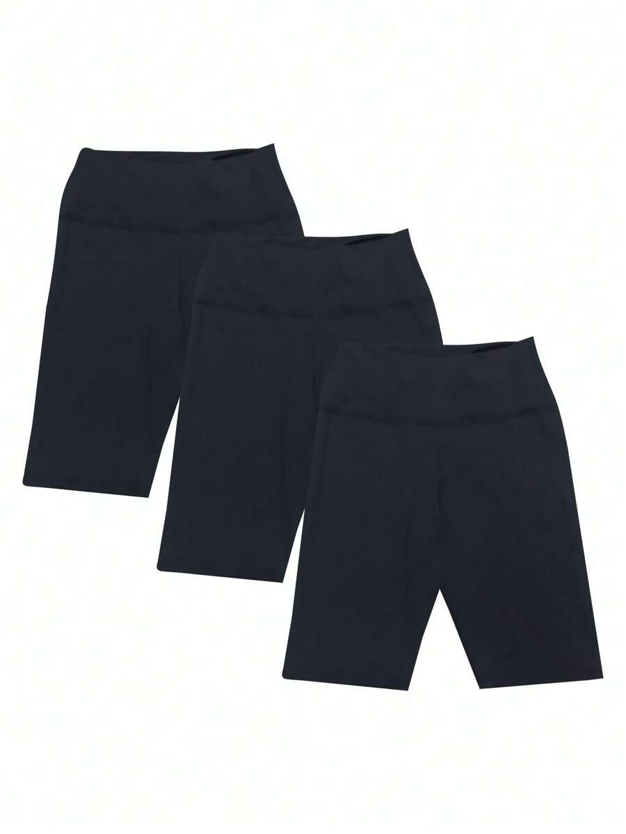 Women Shorts - màu đen - Xem 1