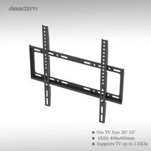 TV Mounts, Stands & Turntables - Black - View 4
