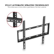 TV Mounts, Stands & Turntables - Black - View 7