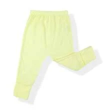 Baby Boys Bottoms - Yellow - View 1