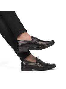 Dress Shoes - 黑色 - 查看 2
