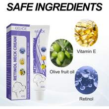 1 Pieza Crema Para El Cuello De Retinol De 40g - 1 palo - Ver 4