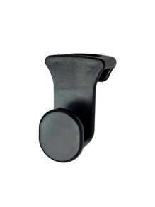 10pcs Space-saving Closet Organizer Clothes Hanger Hook - Black - View 4