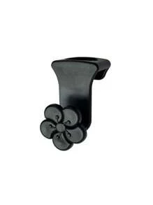 10pcs Space-saving Closet Organizer Clothes Hanger Hook - Black - View 5