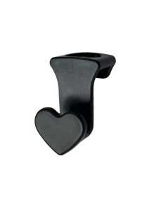 10pcs Space-saving Closet Organizer Clothes Hanger Hook - Black - View 3