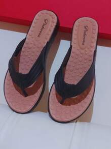 Women Slides - màu đen - Xem 5