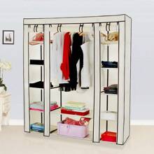 Portable Closets - Beige - View 2
