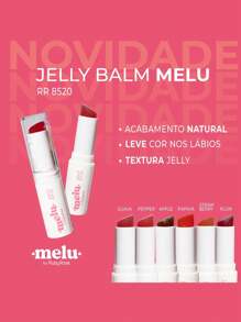 Lip Gloss - 04-Papaya - Ver 2