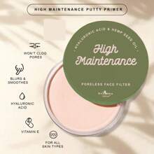 Primer para rostro High Maintenance Italia Deluxe Original - transparente - Ver 2
