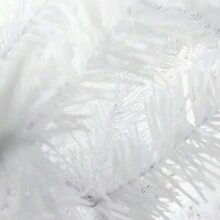 Christmas Trees - White - View 2