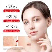 SADOER Ceramide Repairing Dry Skin And Soothing Lotion, Moisturizing Essence For Facial Care, Facial Serum, Skin Care, For ALL SKIN TYPES 100ml - 白色 - 查看 4