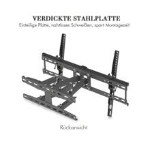 TV Mounts, Stands & Turntables - Black - View 6