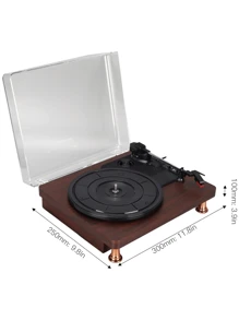 Vinyl Record Player Turntable Best Gifts