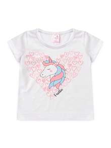 Young Girls Sets - 白色 - 查看 4