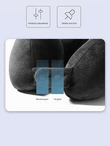 Almohada Con Forma De U - Multicolor - Ver 7