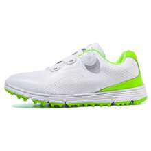Professional Golf Shoes - Green - View 2
