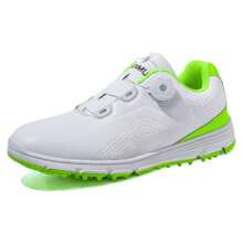 Professional Golf Shoes - Green - View 3