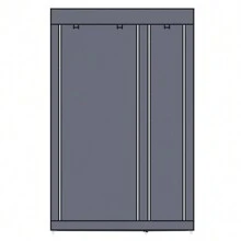 Portable Closets - Xám - Xem 4