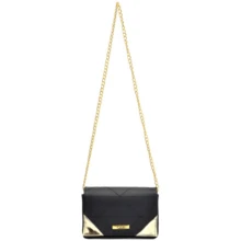 Women Shoulder Bags - 黑色 - 查看 3