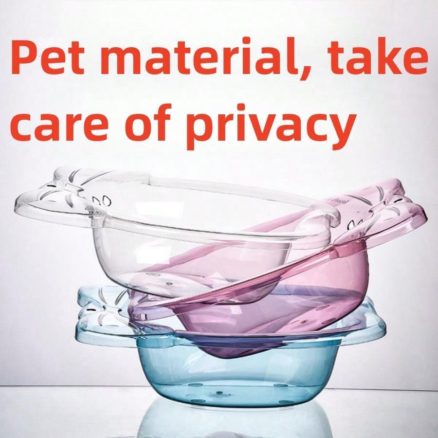 1 Pc Sitting Bathtub For Household Maternal Bathing, Sitz Bath For