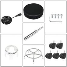 Poufs - Black - View 11