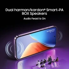 Blackview A96 Android 13 Cellphone Helio G99 24GB(12+12Expand)+256GB Mobile Phone 6.5'' 2.4K Display With 120Hz Smartphone For US Purple, Stay Connected With Love - Purple - View 4