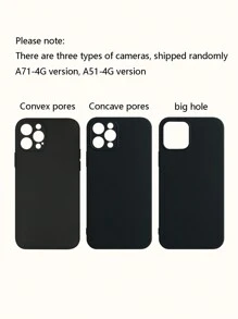 Ecg心電圖手機殼適用於iphone15 Promax小米三星全包覆軟殼 - 黑色 - 查看 7