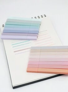 16pcs Pastel Square Highlighter Markers, Aesthetic Chisel Tip Highlighter Marker Pens No Bleed & No Smear For Highlighting Journaling School & Office Supplies Back To School