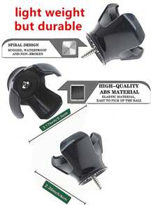 Golf Ball Finder Glasses - Box B - Blue - View 7