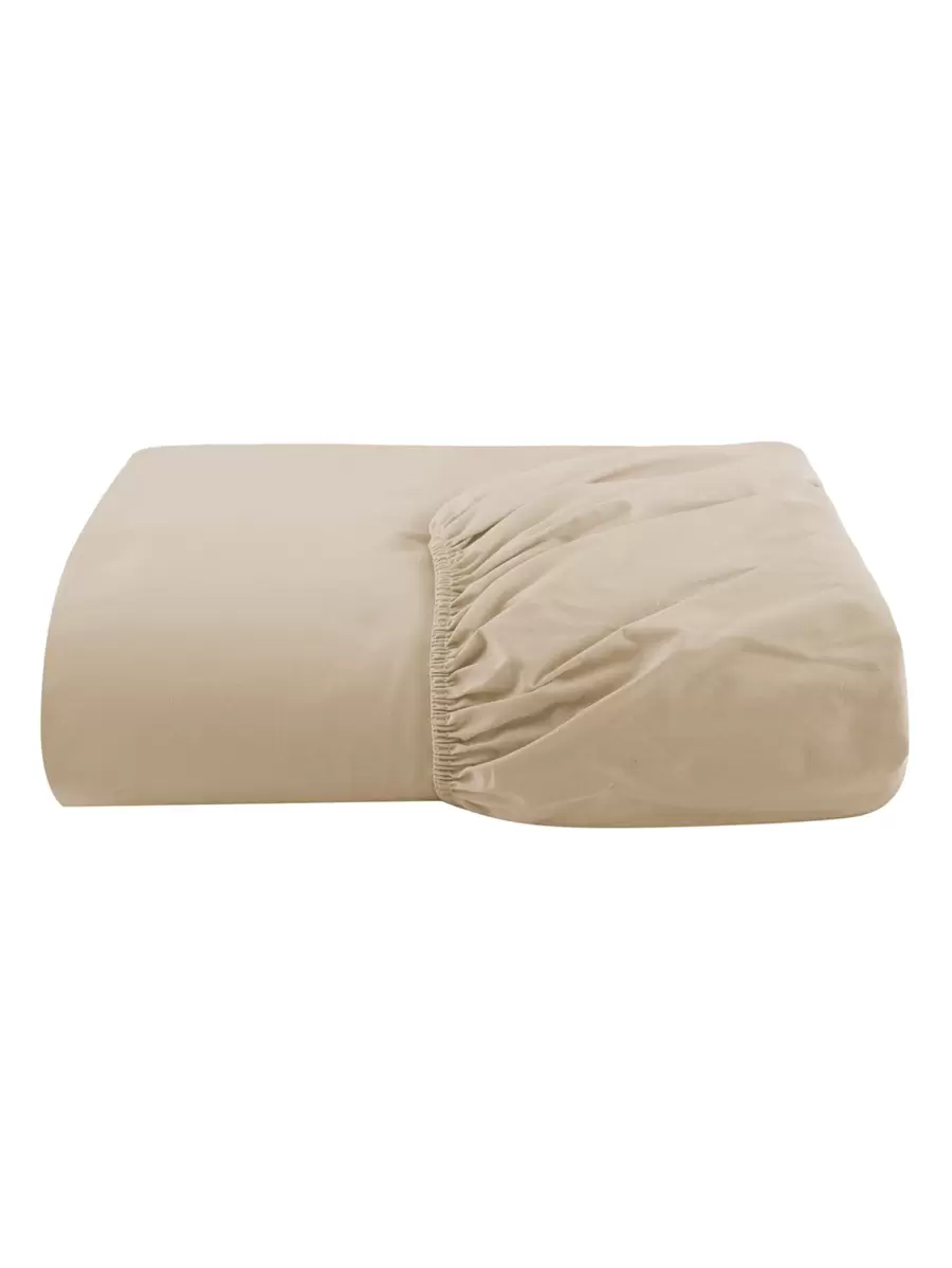 Flat Sheets - 卡其色 - 查看 1