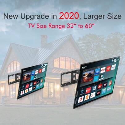 TV Mounts, Stands & Turntables