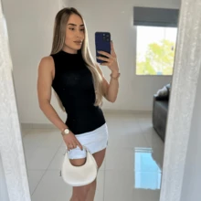 Women Knit Tops - 查看 6