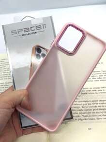 Capa de celular compatível com Redmi Note 12 4G Space Colors - Rosa Bebê - Visão 1