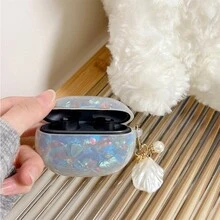 Protective Silicone Cover Case For Studio Buds Wireless Earphones - Multicolor - View 3