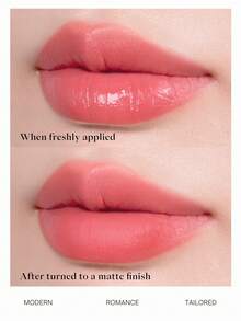 JOOCYEE Matte輕盈唇露930m溫和裸粉光滑質地,真實色彩廣泛適用於長時間不脫色唇蜜 - 930M溫柔詩社 - 查看 3