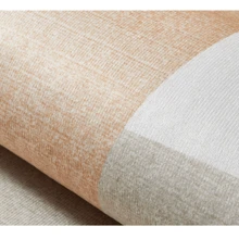 簡約優雅風格長方形裝飾地毯,適用於客廳沙發、門口、臥室床旁、書桌、戶外露營 - 黑色 - 查看 4