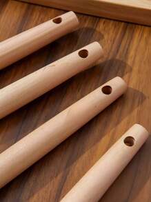 Kit 12 Piezas Utensilios De Cocina Para El Hogar. Altamente Resistente. - Multicolor - Ver 7