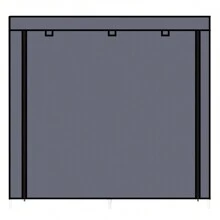 Shoe Cabinets - Grey - View 4