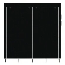 Armadi portatili - nero - Visualizzare 5