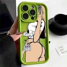 Precise Camera Hole Thick & Super TPU Soft Phone Case, Compatible With Iphone 16, 7/8/11/12/13/14/15/X/XR/Xs/Plus/Pro/Pro Max/SE2