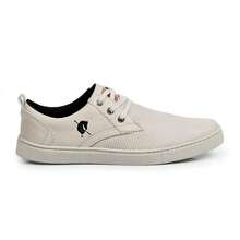 Men Sneakers - Màu be - Xem 2