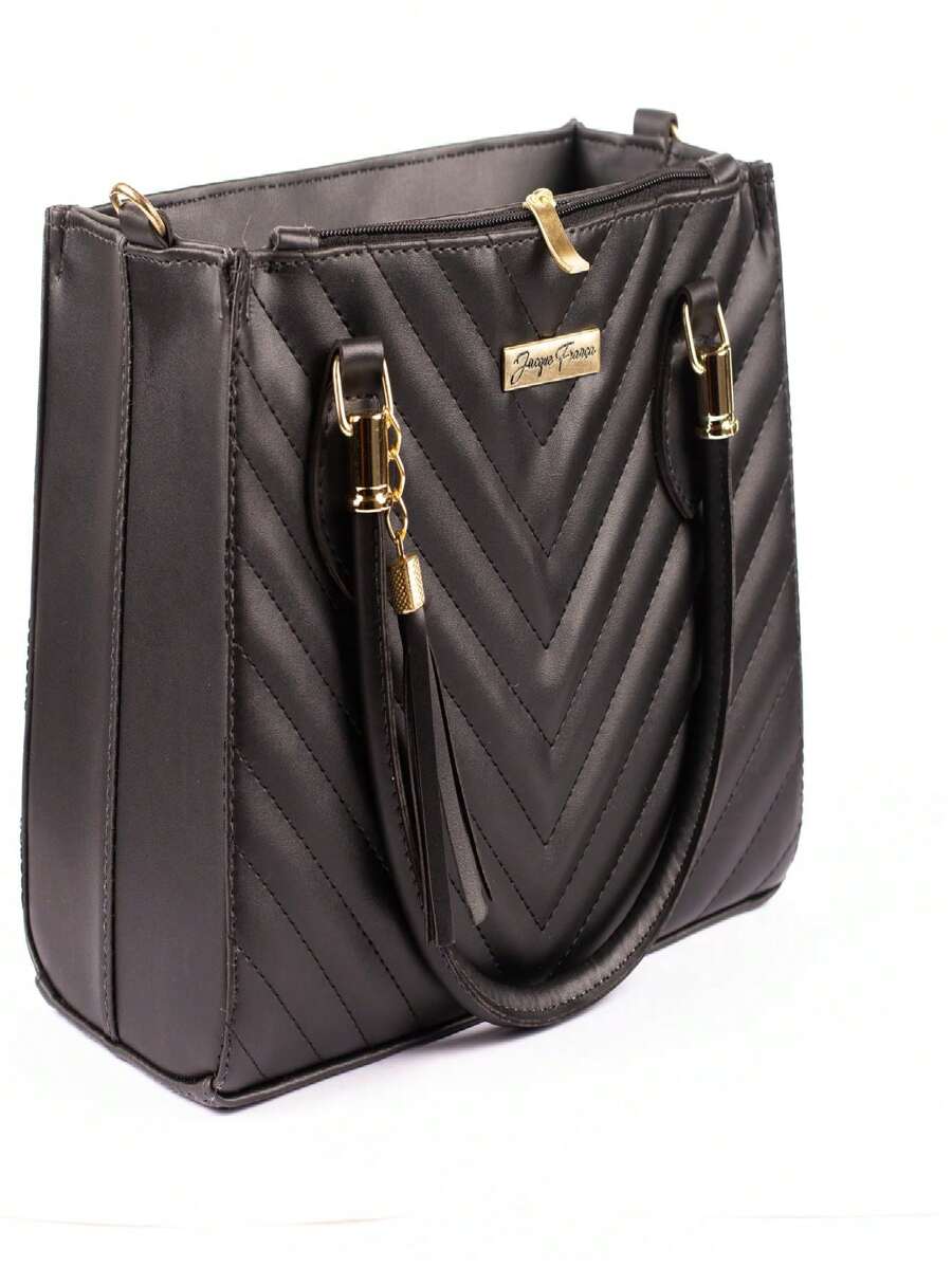 Women Shoulder Bags - màu đen - Xem 1