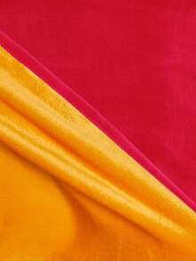 Nam Ấm áp Áo vest , Tính hai mặt Nhung , Dày lên , Siêu Mềm , Vòng cổ , Mùa Đông - Đỏ - Xem 5