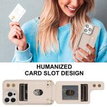 OUKNOEO 一套时尚斜挎包和仿皮手机壳，兼容 17 Air、16e、15、14、13、12、11 Pro、XS Max、7、8 Plus、XR、SE，Galaxy S25 Edge、S24、S23、S22 Ultra Plus，Galaxy A13、A14、A15、A16、A35、A36、A53、A54、A55、A56，Z Fold 7、FE、6、5、4