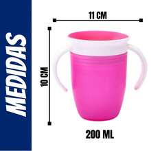 Bar Measures - Màu hồng gỉ - Xem 2