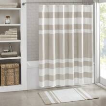 Spa Bath Rug - Taupe - View 1