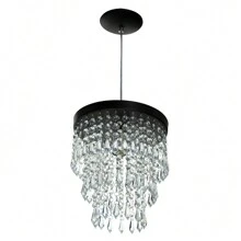 Ceiling Fans - Black - View 1