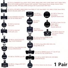 一对高性能半金属碟刹片 - 增强制动力、耐用性和流畅的骑行体验，适用于BB5和BB7液压刹车 - 是山地车、公路车和通勤自行车的理想之选