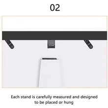 1 件寵物爪印框架和黏土套裝,為貓狗製作自己的紀念紀念品