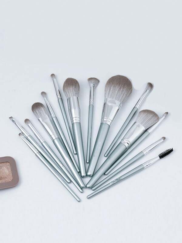 14pcs/set Chu Jian Makeup Brushes
